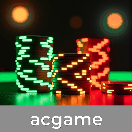 acgame: Slots com Mega Jackpot, Jogos de Mesa Estratégicos e Experiência ao Vivo